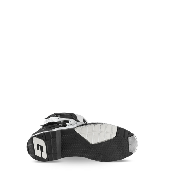 Cizme Gaerne SG22 Black/White-3