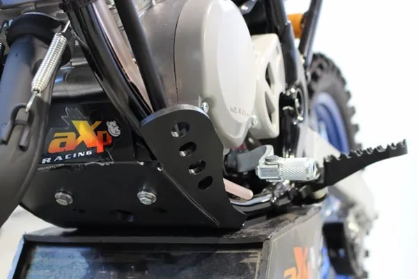Scut Motor AXP Racing Yamaha YZ 85 '19-'26 Negru, 5, nordicamoto.ro