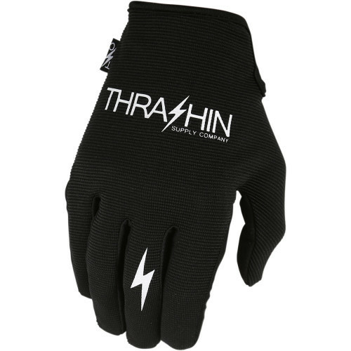 Manusi Textile Thrashin Stealth Black-0