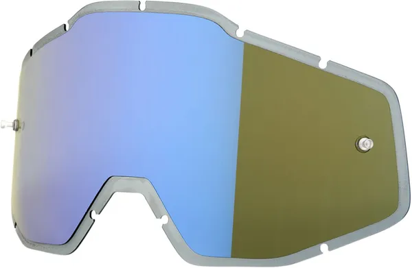 Lentila Ochelari 100% Accuri/Strata/Racecraft Blue-0