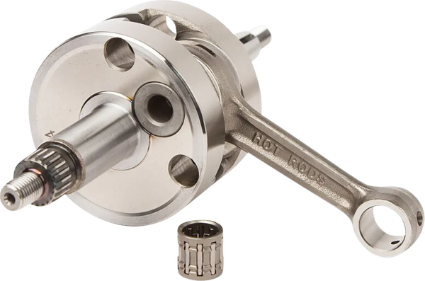 Crankshaft Assembly Steel