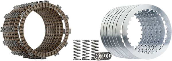 Clutch Plate And Spring Kit, 1, nordicamoto.ro