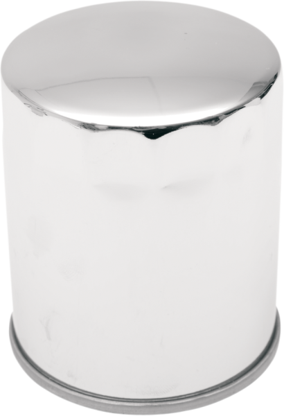 Magnetic Ring Oil Filter Chrome, 1, nordicamoto.ro