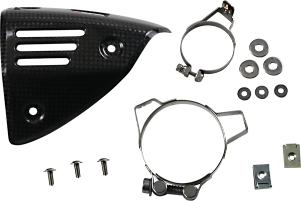 Heat Shield Black 