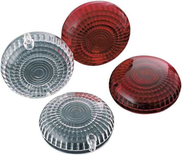 Turn Signal Lenses -, 2, nordicamoto.ro
