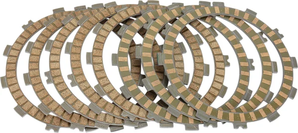 Clutch Plate Friction Set, 1, nordicamoto.ro