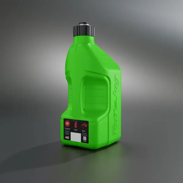 Canistrǎ Tuff Jug cu Gradație și cap Ripper, Capacitate 10 Litri, Culoare