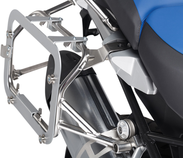 Kit montare Side Case SW-Motech pe sistemul di fixare original TraxEvo BMW R 1200 GS LC Adventure 2013- KFT0015210900S-0