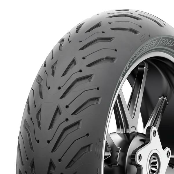 Cauciuc 150/70-17 Michelin Road 6-7