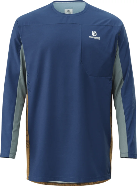 Tricou Husqvarna Gotland-8