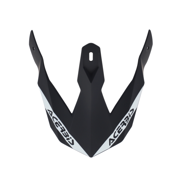 Cozoroc Casca Acerbis Linear Alb/Albastru-3