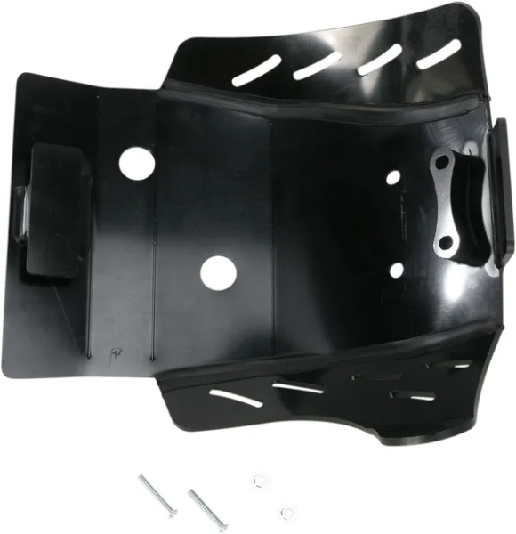 MOOSE RACING Pro Skid Plate Black -0