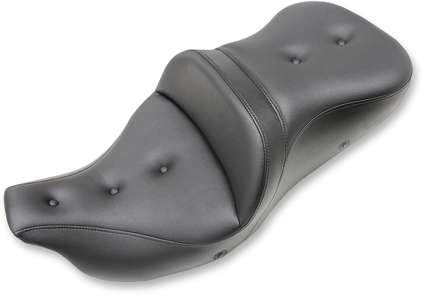 Extended Reach Road Sofa  Seat Black, 1, nordicamoto.ro
