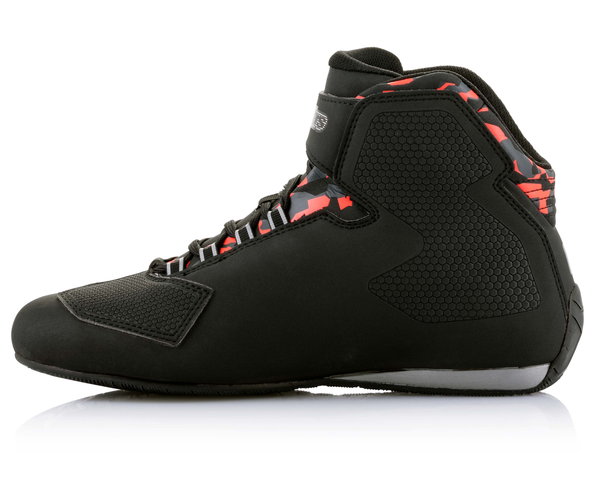 Ghete Alpinestars Sektor WP Negru-20