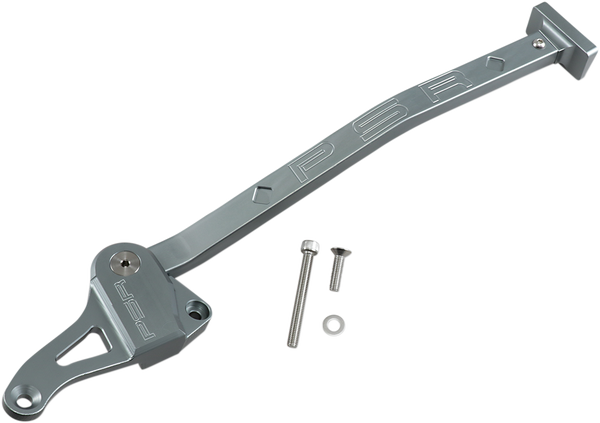 Dualsport Adjustable Kickstand Gray, Gunmetal, 2, nordicamoto.ro
