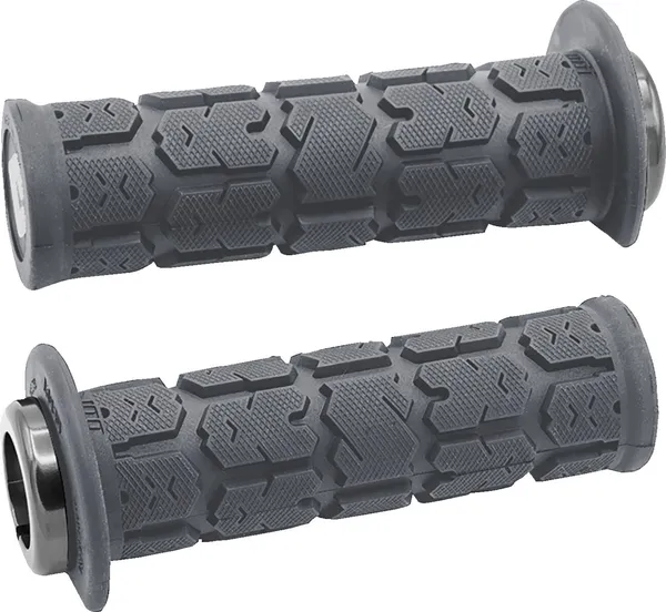 ODI Rogue 2.1 Lock-on Grips Gray -0