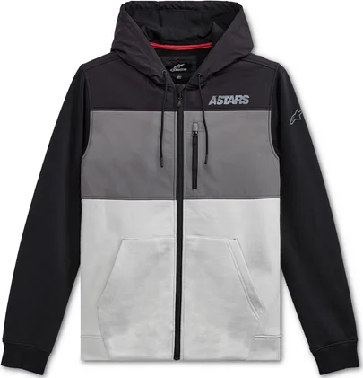 Alpinestars Elevate Hybrid Jacket Black, Silver , 1, nordicamoto.ro