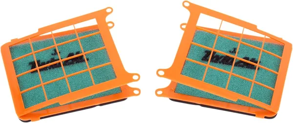 Powerflow Kit Green, Orange-0