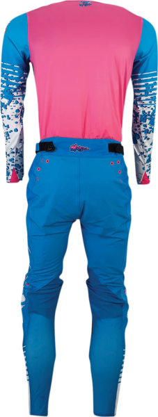 Agroid Jersey Blue, Pink M, 1, nordicamoto.ro