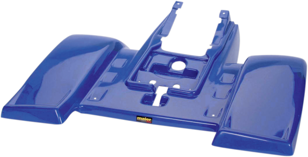 Fender Replacement Plastic Blue, 1, nordicamoto.ro
