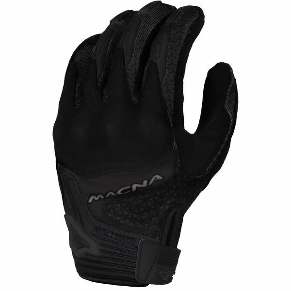 Manusi moto Macna Octar Negru S, 3, nordicamoto.ro