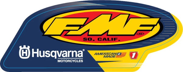 FMF POWERCORE 2 STICKER, 1, nordicamoto.ro