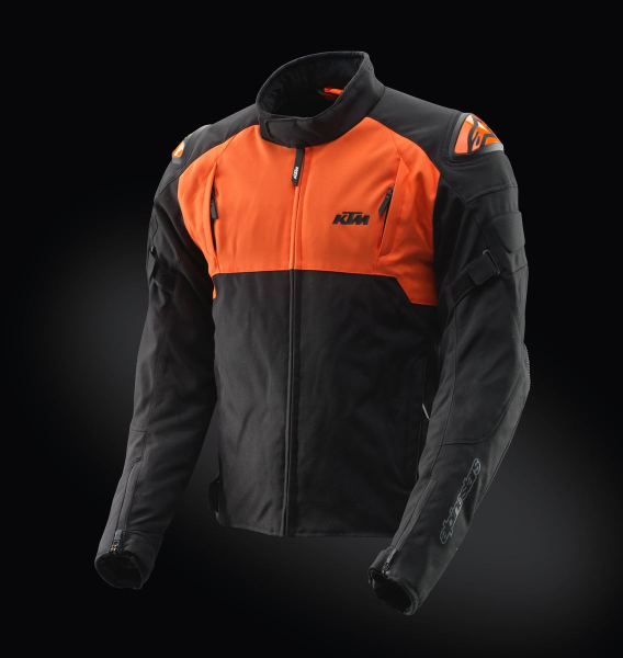 AMPERE WP JACKET-0