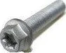 Hexagonal bolt with external hexagon with collar M6x50, 3, nordicamoto.ro