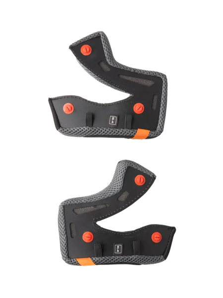 Sm3 Helmet Cheek Pad Gray -0