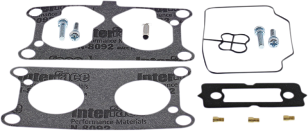 MOOSE RACING Carburetor Repair Kit, 3, nordicamoto.ro