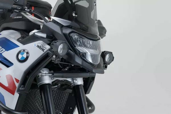 Evo Fog Lights Black -8
