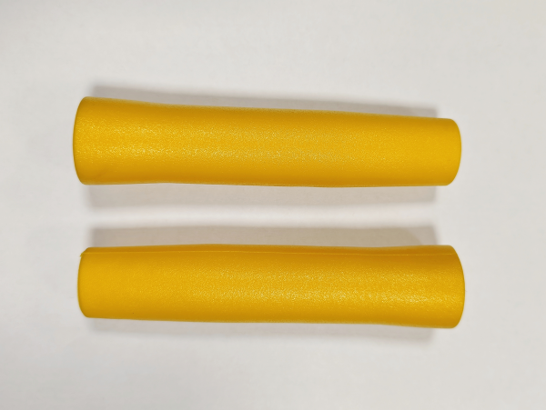 Sno-X handlebargrip pair red-4