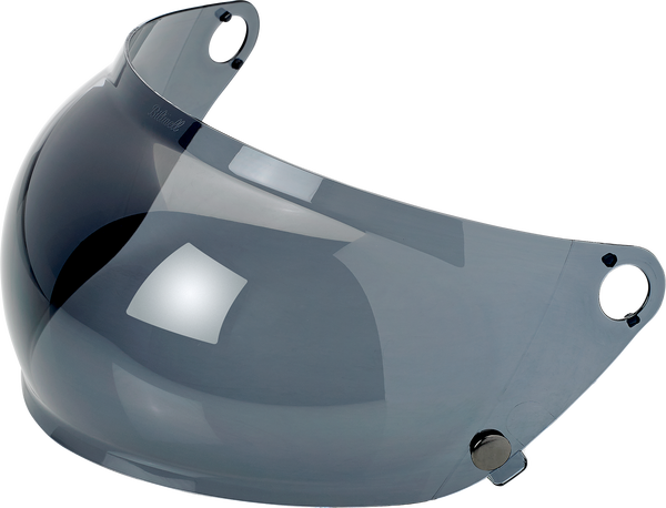 Gringo S Helmet Gen 2 Bubble Shield Gray ONE SIZE, 4, nordicamoto.ro