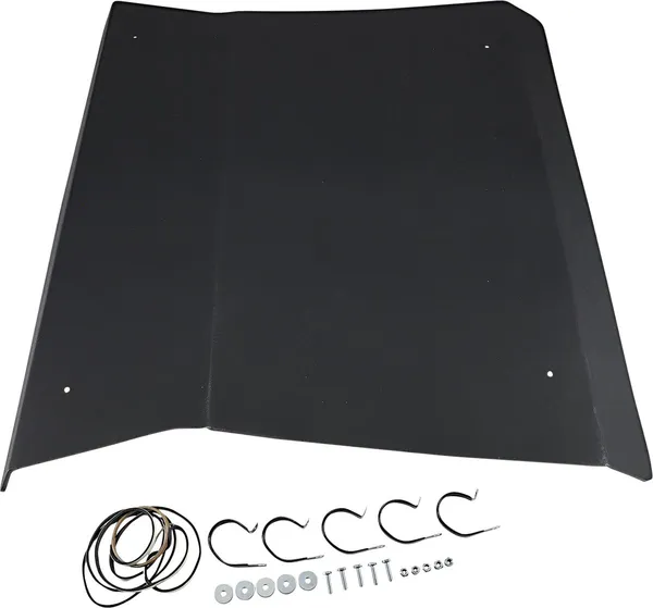 Utv Roof Black -0