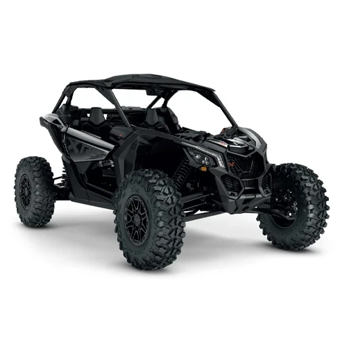 SSV Can-Am Maverick X RS Turbo RR INT '26