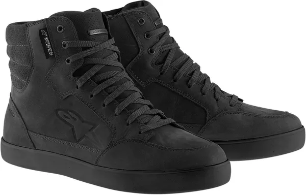 Cizme Alpinestars J-6 Waterproof Negru-1