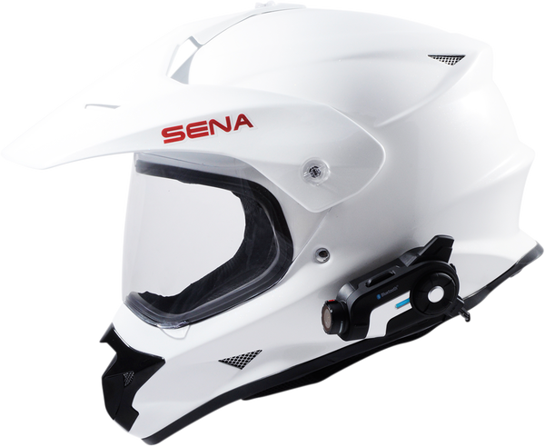 Sistemul de comunicație și cameră Bluetooth® 10C SENA Black-0