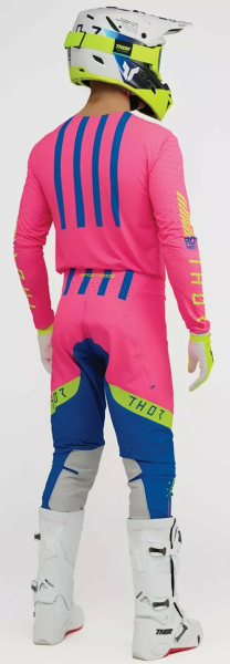 Sportmode Flite Jersey Pink, Blue -2