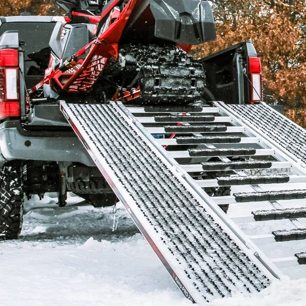 Ramp-pro Universal Atv And Snow Ramp -4