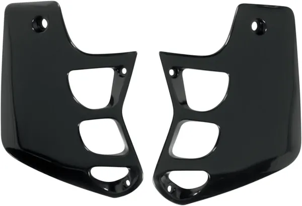 Replacement Radiator Shrouds Black