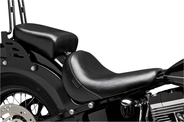 Seat Dlx Pillion Fxs11-13 Black, 1, nordicamoto.ro