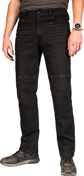 Jeans Icon Uparmor™ Black-1