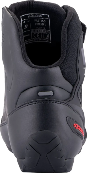 Cizme Alpinestars Faster-3 Rideknit® Black-5