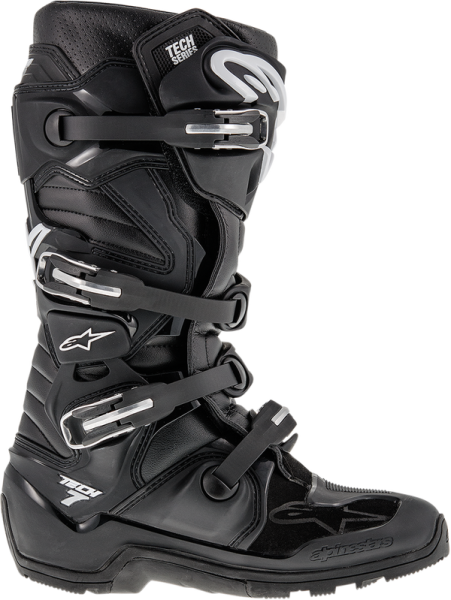 Tech 7 Enduro Boots Black -6