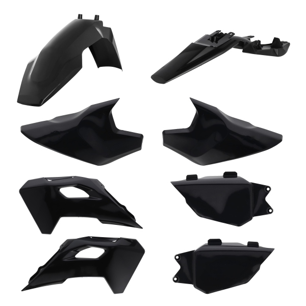 Kit Plastice Acerbis Husqvarna TC 65 24'-27' Alb2, 3, nordicamoto.ro