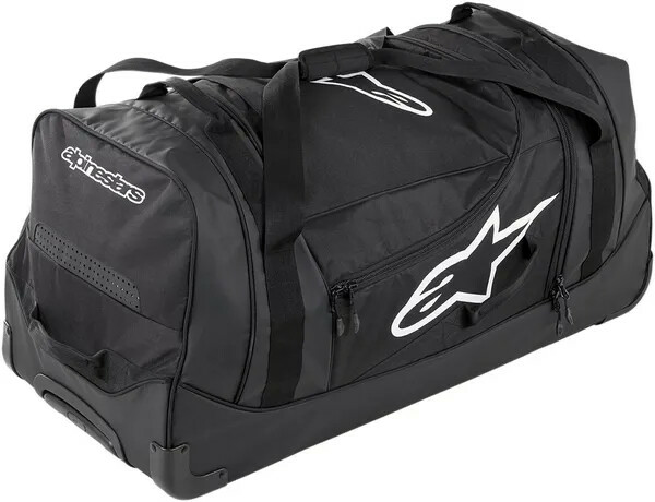 Geanta Alpinestars Komodo Travel Black/Gray-0