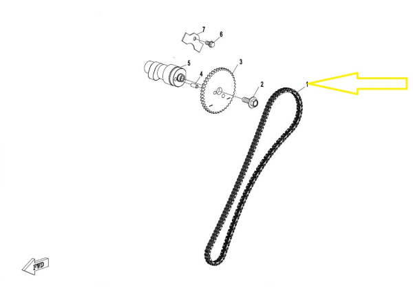 LANT DISTRIBUTIE CFMOTO ZFORCE/CFORCE 950/1000-0