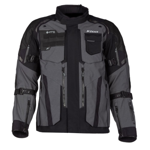 Geaca Moto Textila Klim Badlands Pro A3 Petrol - Potter's Clay-18