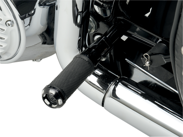 Apex Footpegs Black, 3, nordicamoto.ro