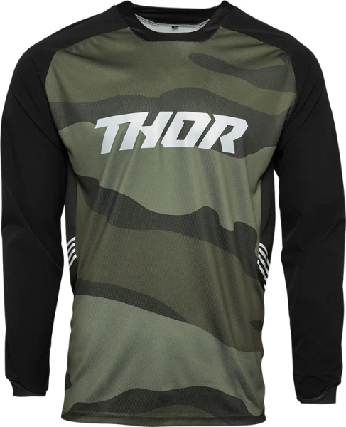 Jersey Terrain Gn CamoGreen  2XL, 1, nordicamoto.ro